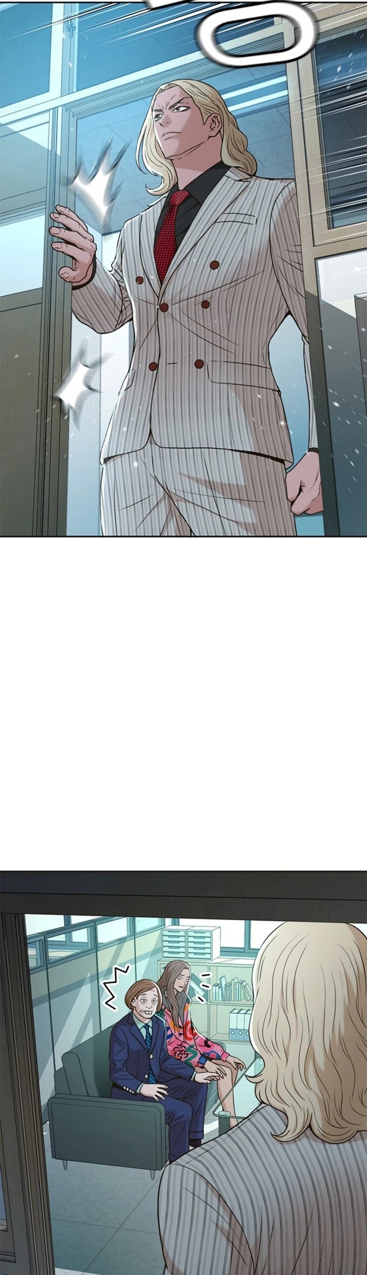 Judge Lee Han Young Chapter 45 - halaman 14