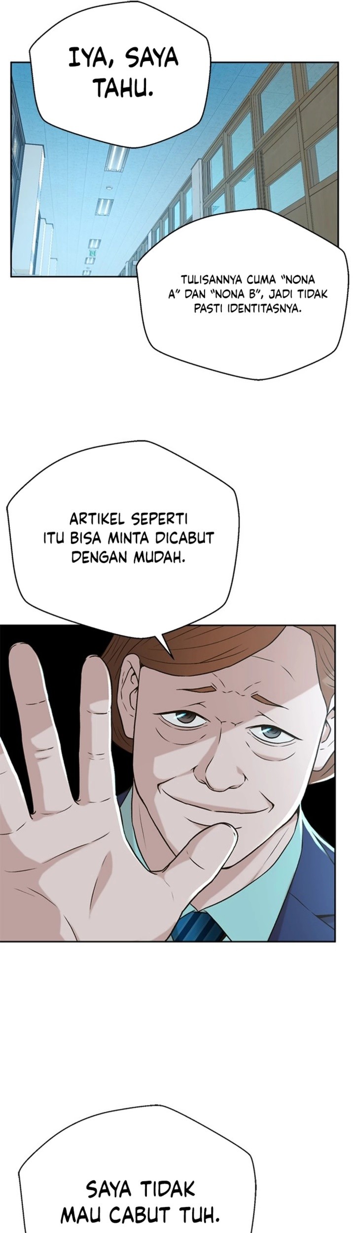 Judge Lee Han Young Chapter 45 - halaman 23