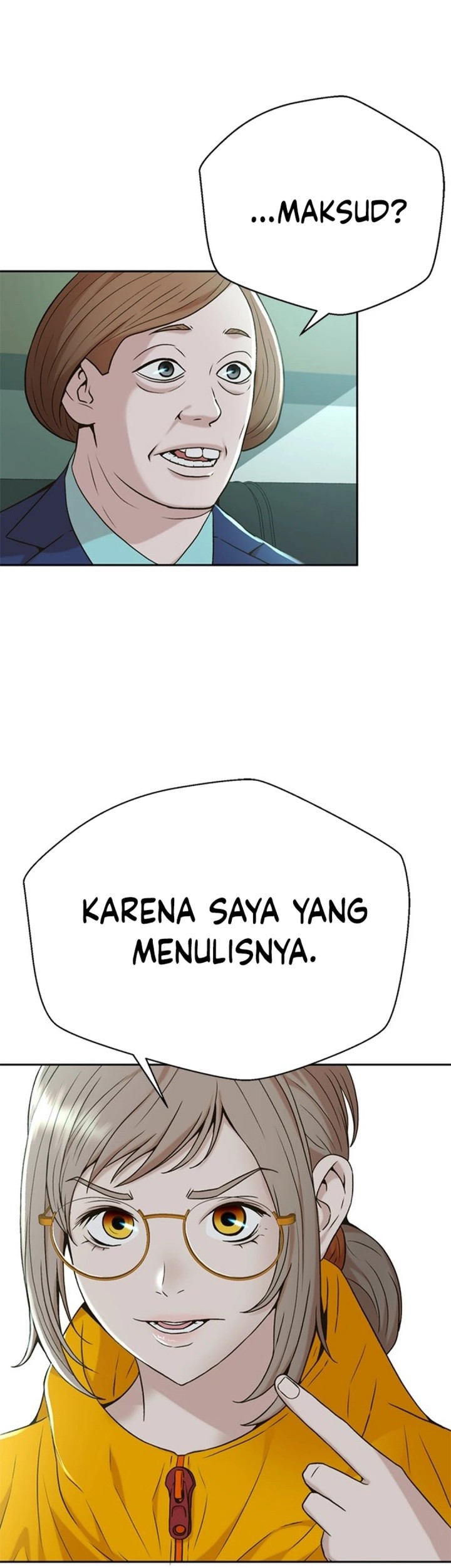 Judge Lee Han Young Chapter 45 - halaman 25