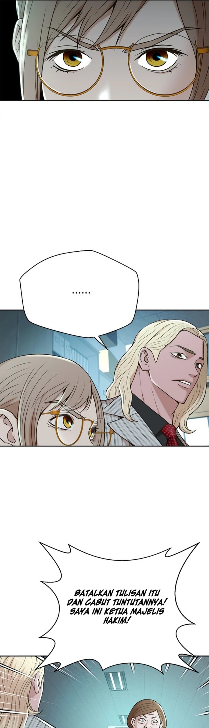 Judge Lee Han Young Chapter 45 - halaman 49