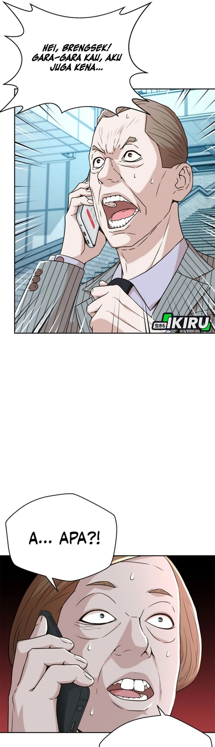 Judge Lee Han Young Chapter 45 - halaman 53