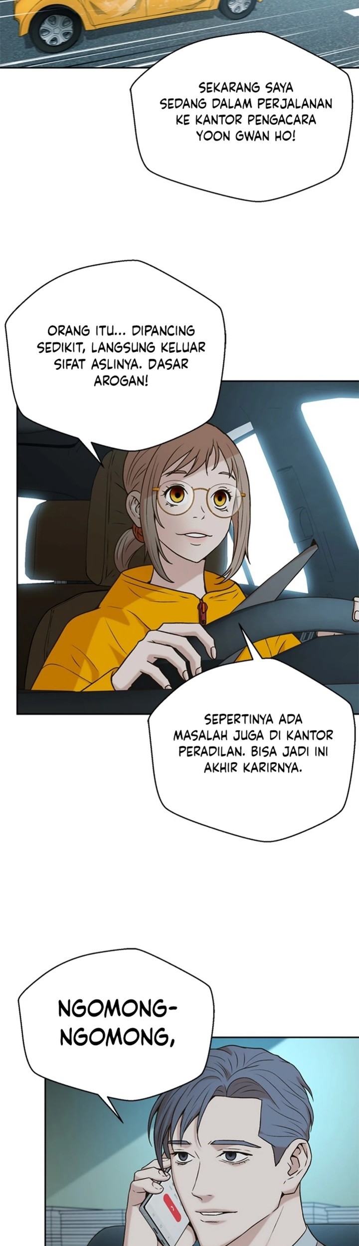 Judge Lee Han Young Chapter 45 - halaman 57
