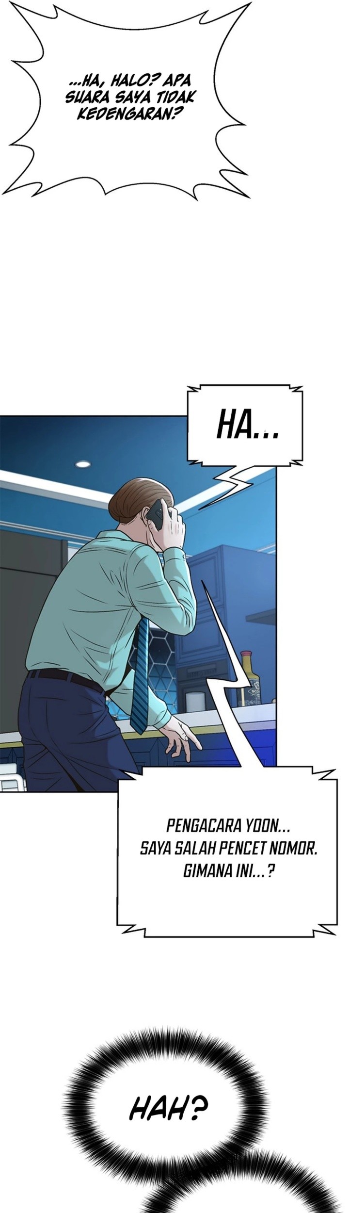 Judge Lee Han Young Chapter 45 - halaman 66