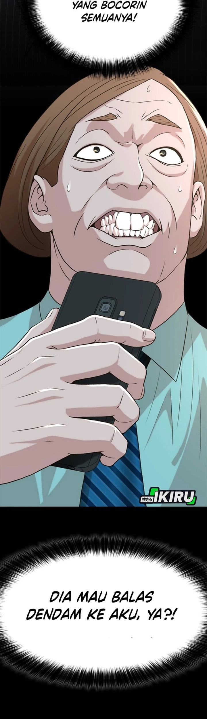 Judge Lee Han Young Chapter 45 - halaman 70