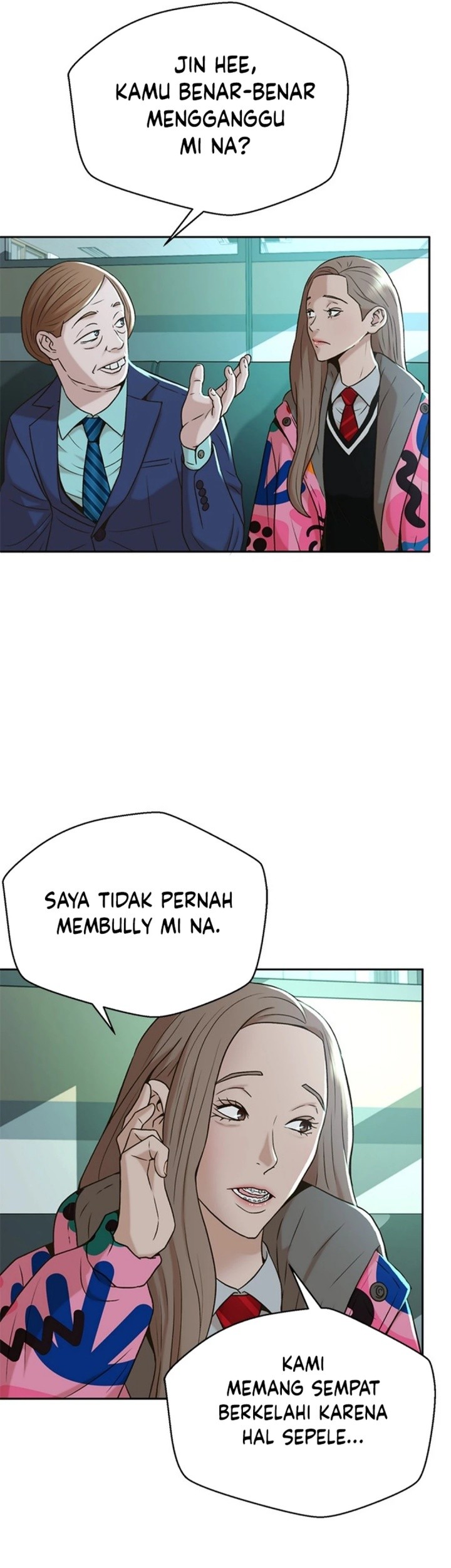 Judge Lee Han Young Chapter 45 - halaman 8