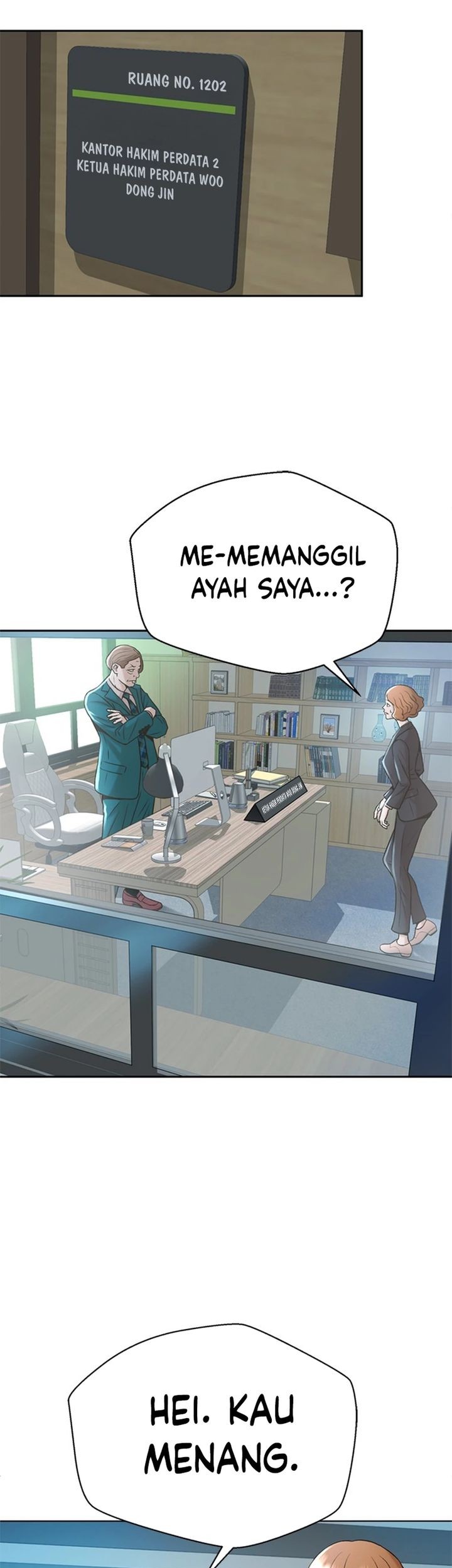Judge Lee Han Young Chapter 46 - halaman 11