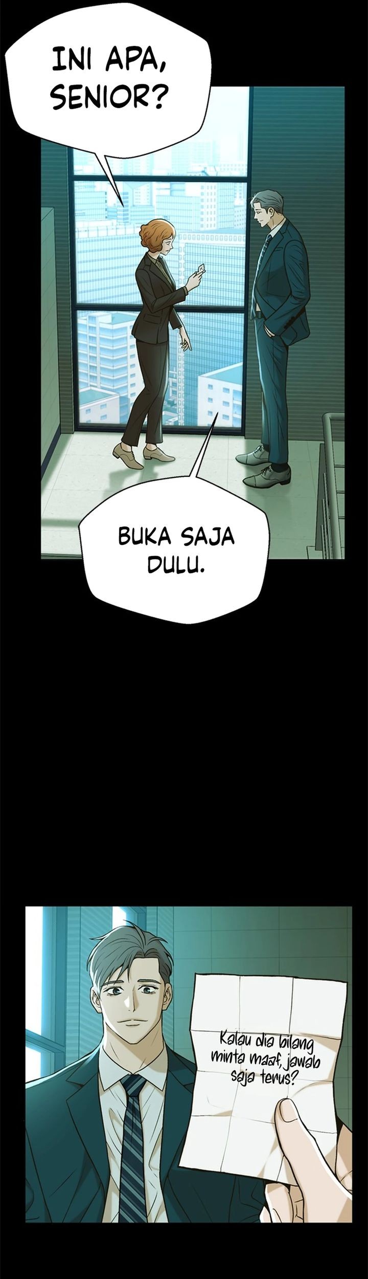 Judge Lee Han Young Chapter 46 - halaman 19