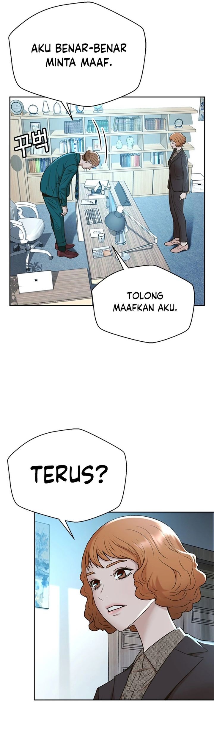 Judge Lee Han Young Chapter 46 - halaman 29