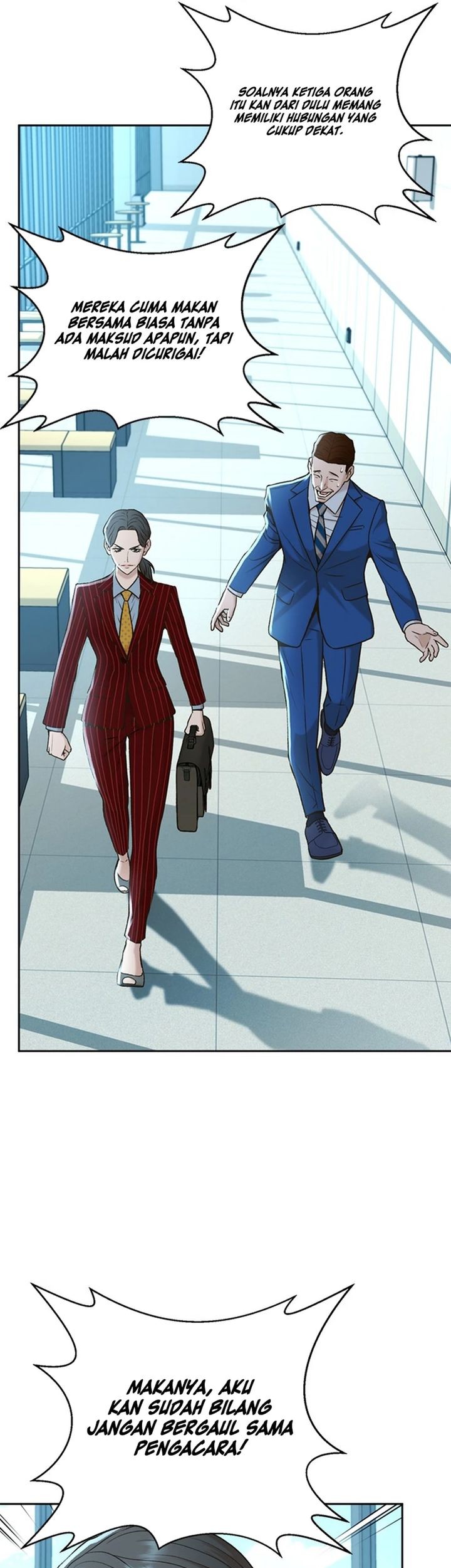 Judge Lee Han Young Chapter 46 - halaman 3