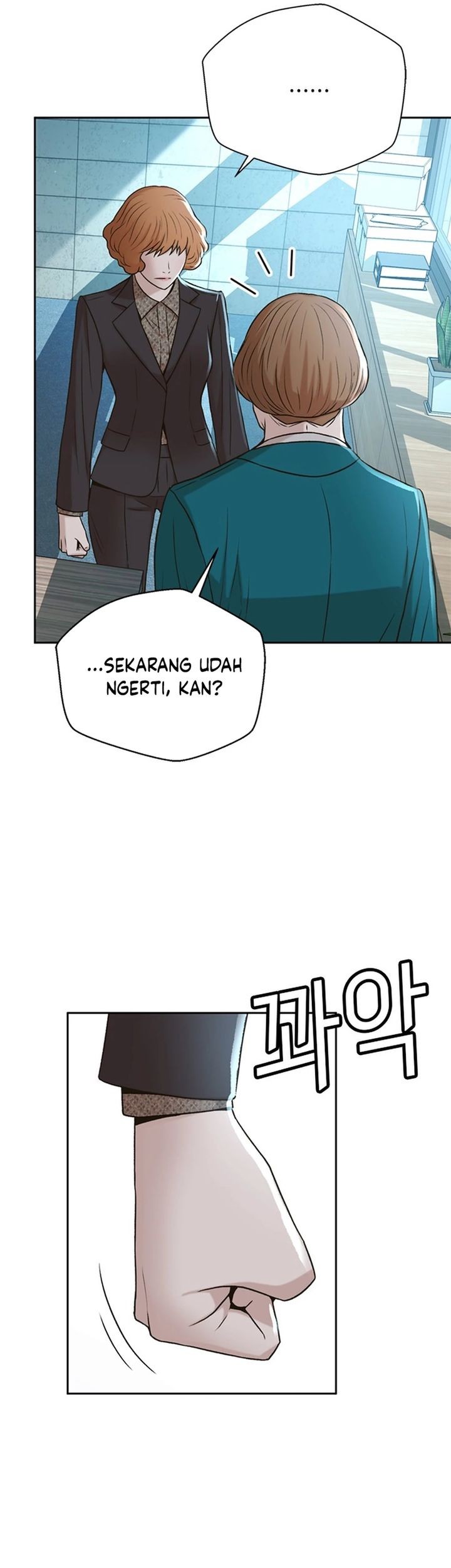Judge Lee Han Young Chapter 46 - halaman 37