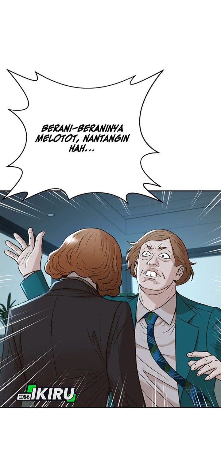 Judge Lee Han Young Chapter 46 - halaman 42