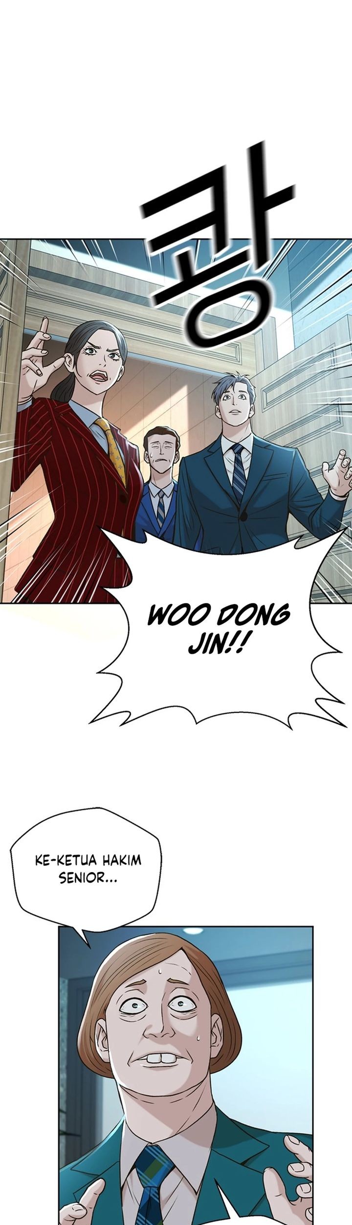 Judge Lee Han Young Chapter 46 - halaman 43