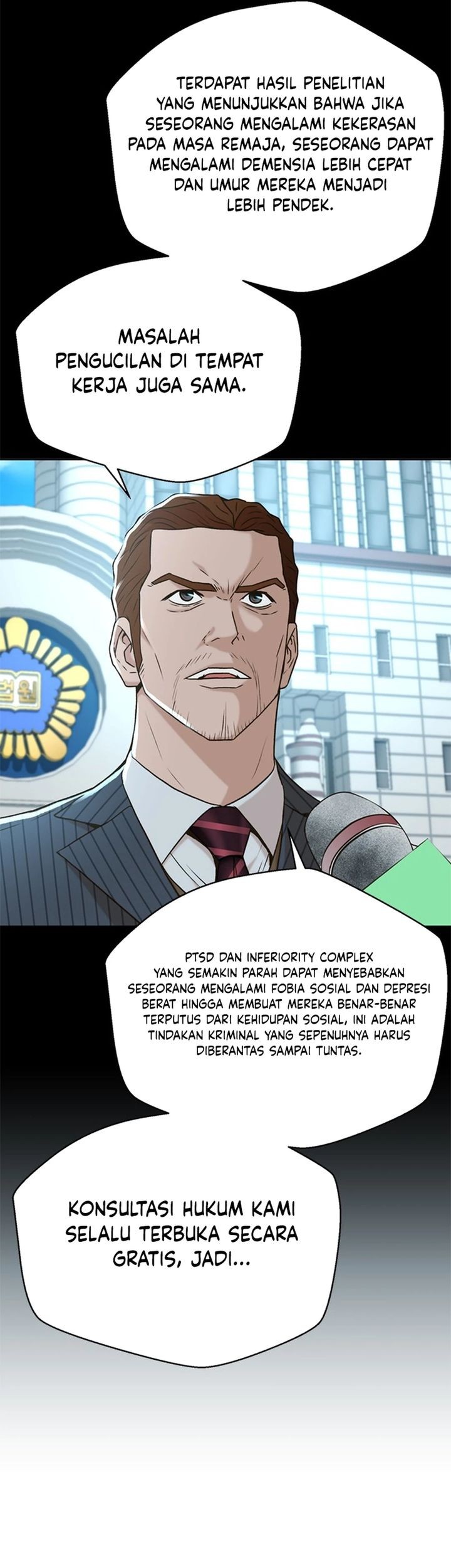 Judge Lee Han Young Chapter 46 - halaman 55