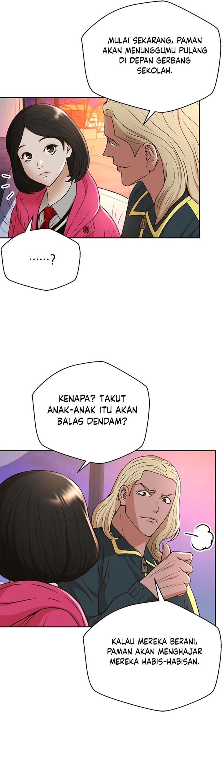 Judge Lee Han Young Chapter 46 - halaman 61