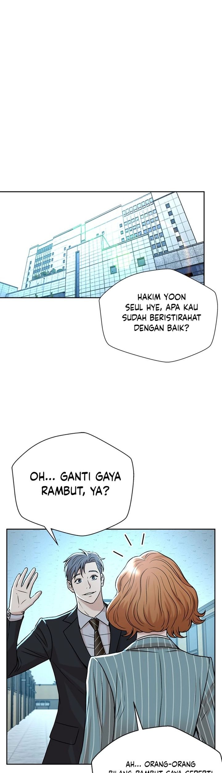 Judge Lee Han Young Chapter 46 - halaman 67