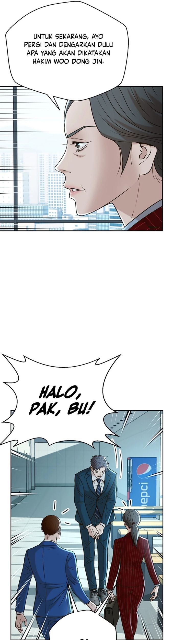 Judge Lee Han Young Chapter 46 - halaman 7