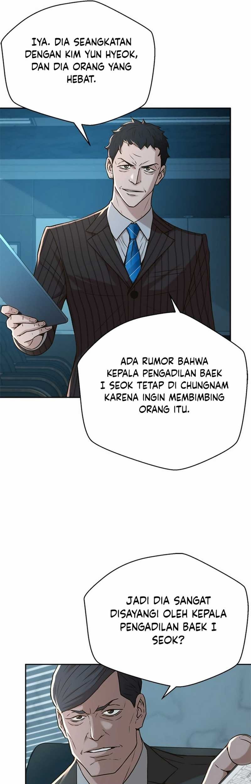 Judge Lee Han Young Chapter 47 - halaman 16
