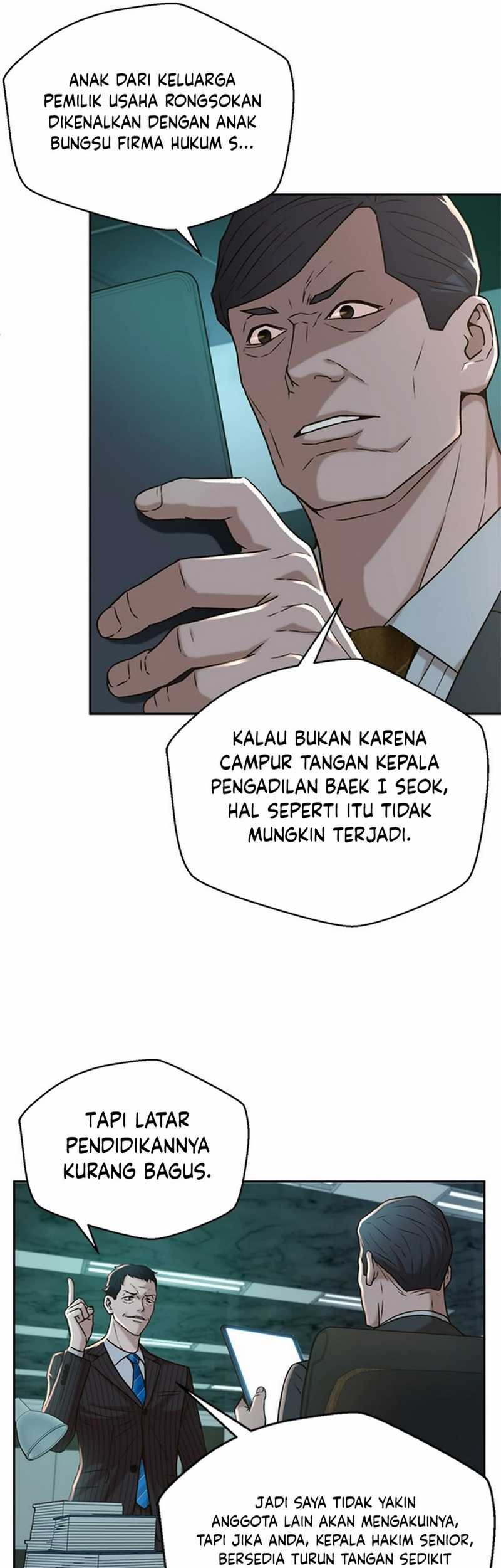 Judge Lee Han Young Chapter 47 - halaman 20