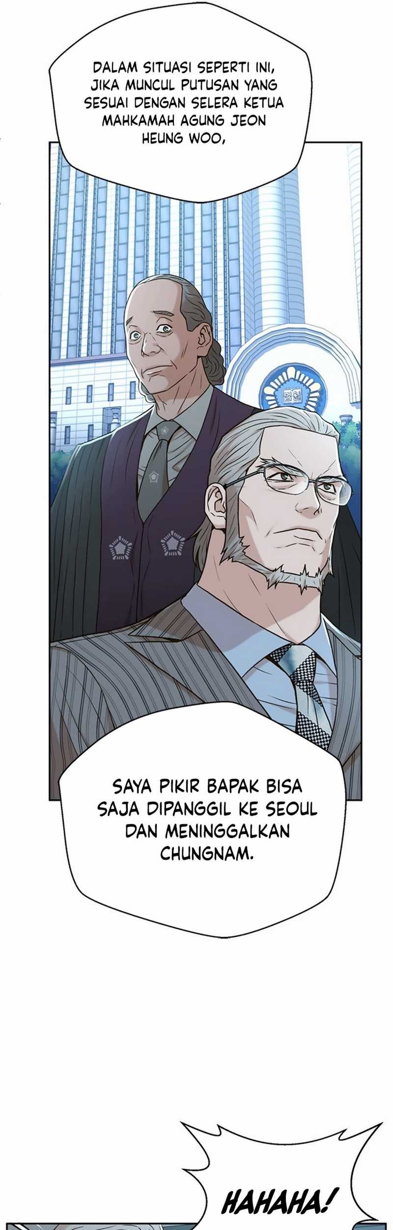 Judge Lee Han Young Chapter 47 - halaman 30