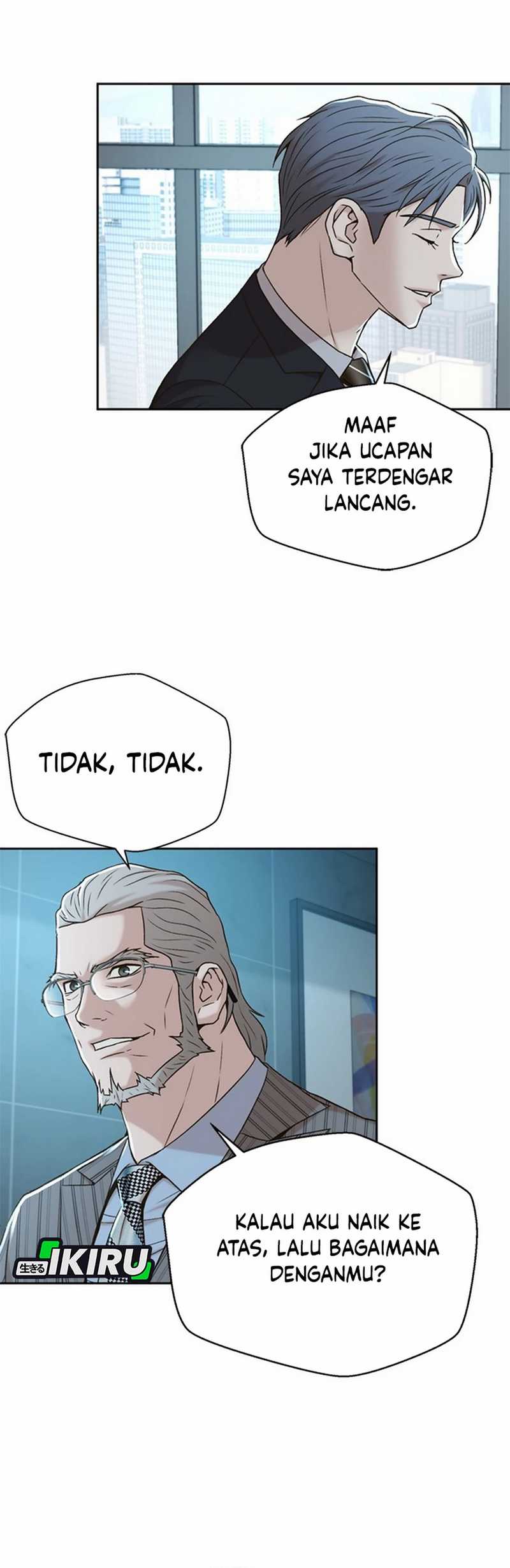 Judge Lee Han Young Chapter 47 - halaman 32