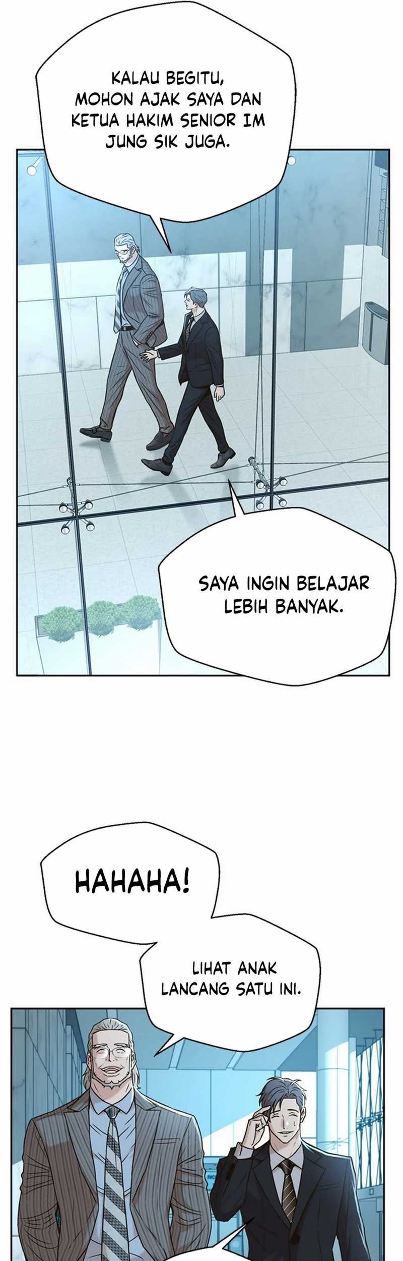 Judge Lee Han Young Chapter 47 - halaman 33