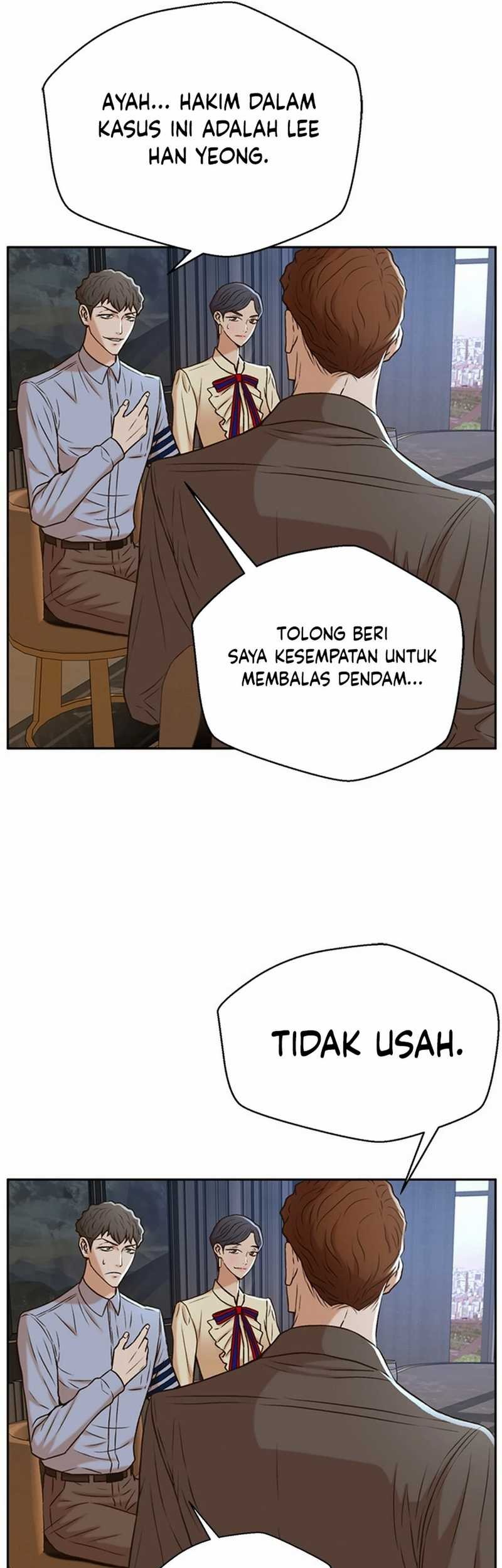 Judge Lee Han Young Chapter 47 - halaman 43