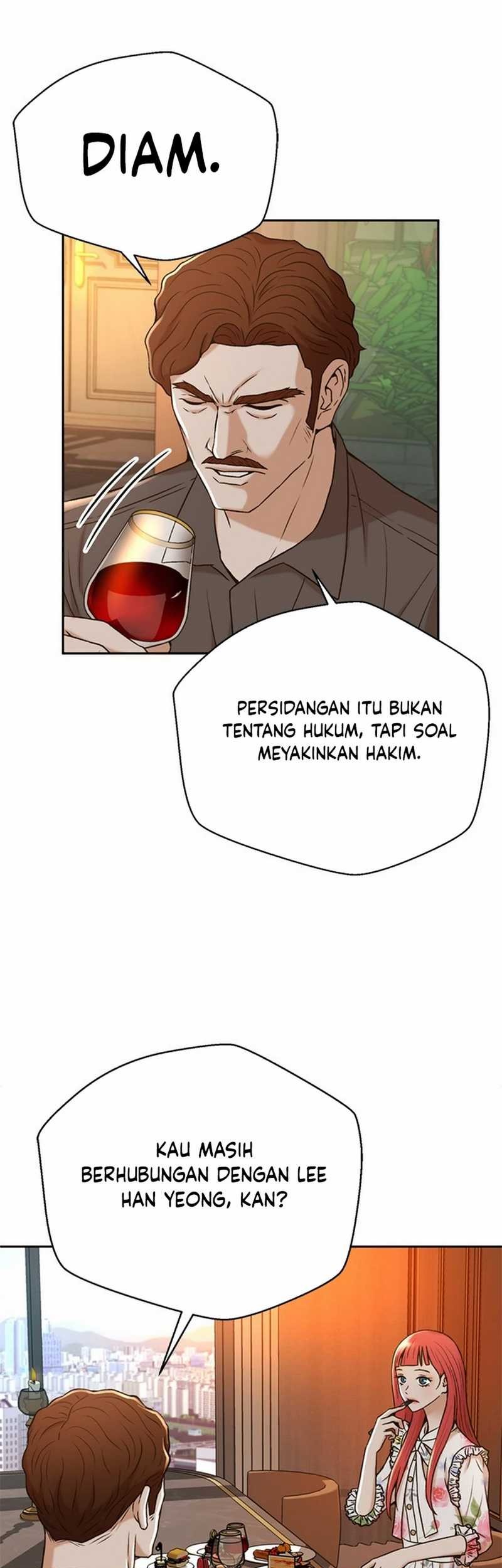 Judge Lee Han Young Chapter 47 - halaman 49