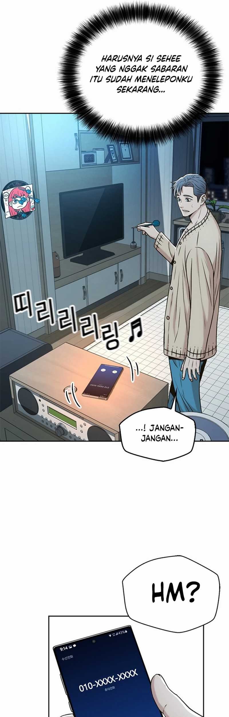 Judge Lee Han Young Chapter 47 - halaman 59