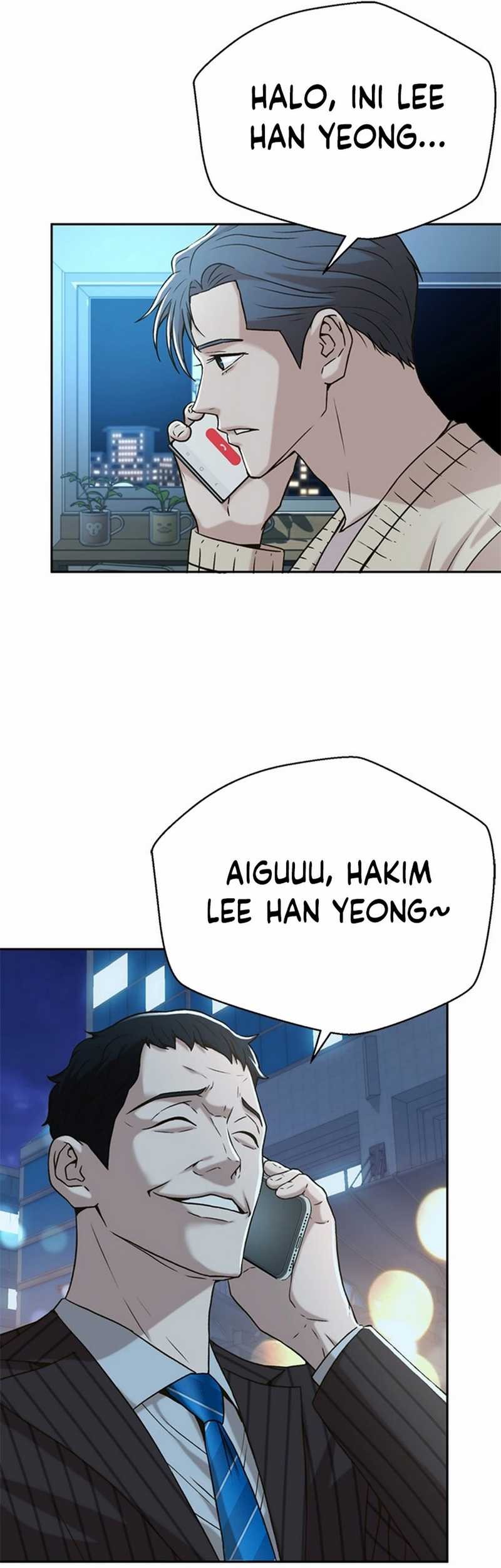 Judge Lee Han Young Chapter 47 - halaman 61