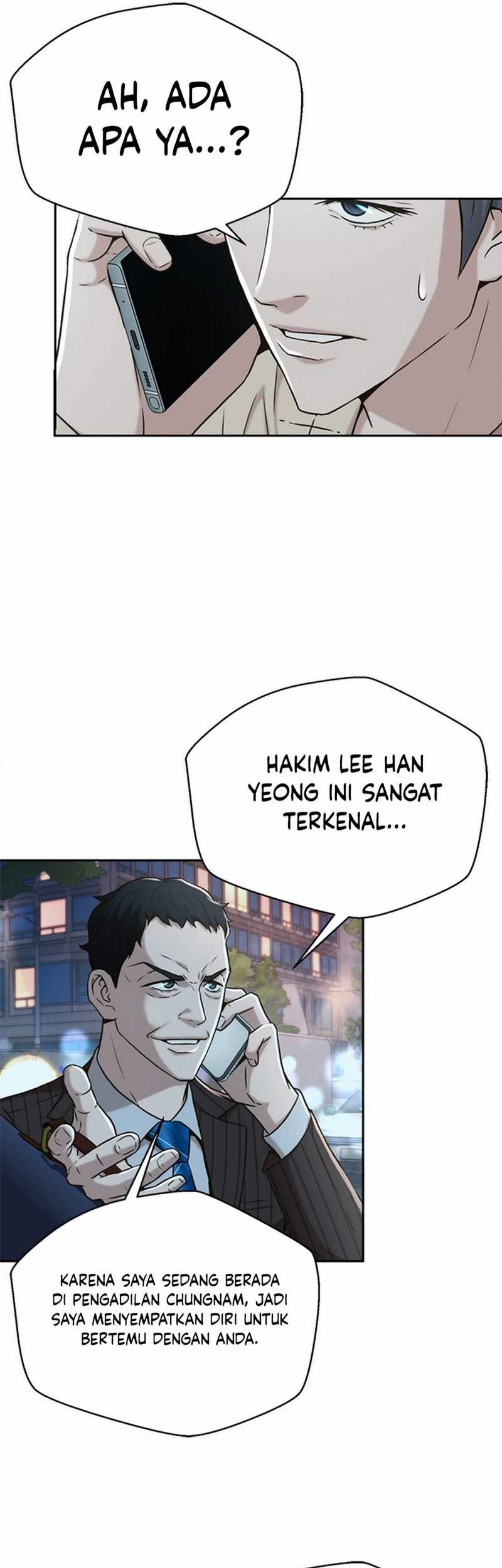 Judge Lee Han Young Chapter 47 - halaman 67