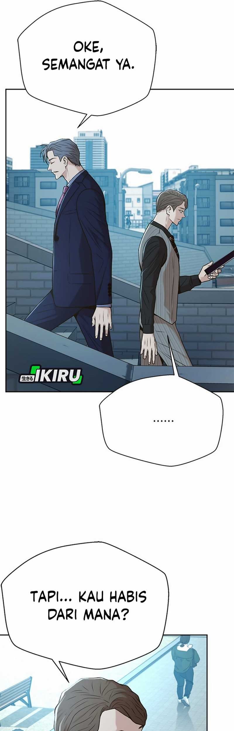 Judge Lee Han Young Chapter 48 - halaman 23