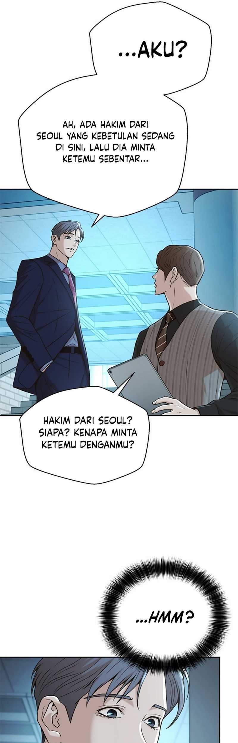 Judge Lee Han Young Chapter 48 - halaman 25