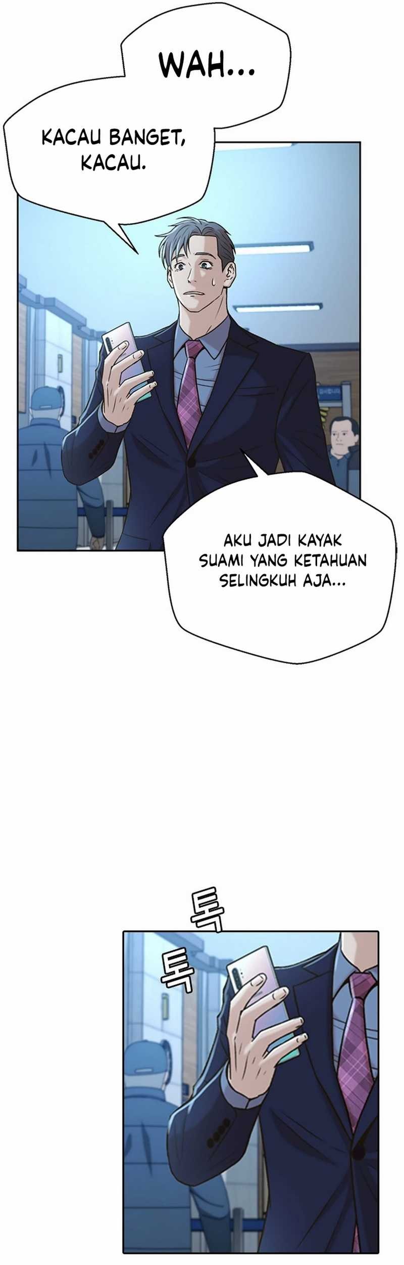 Judge Lee Han Young Chapter 48 - halaman 31