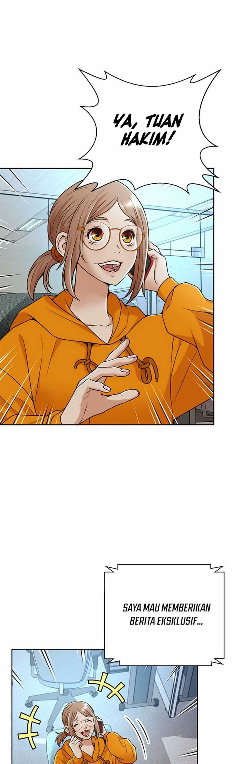 Judge Lee Han Young Chapter 48 - halaman 33