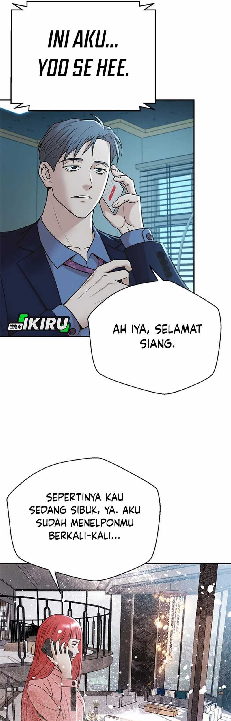 Judge Lee Han Young Chapter 48 - halaman 41