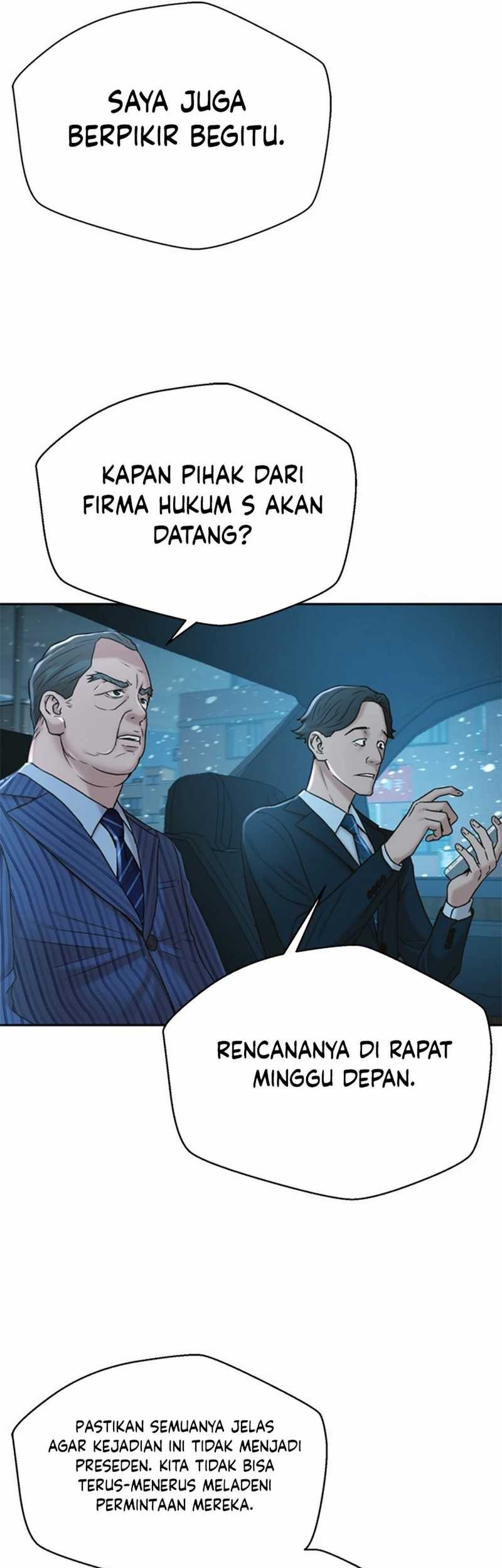 Judge Lee Han Young Chapter 48 - halaman 58