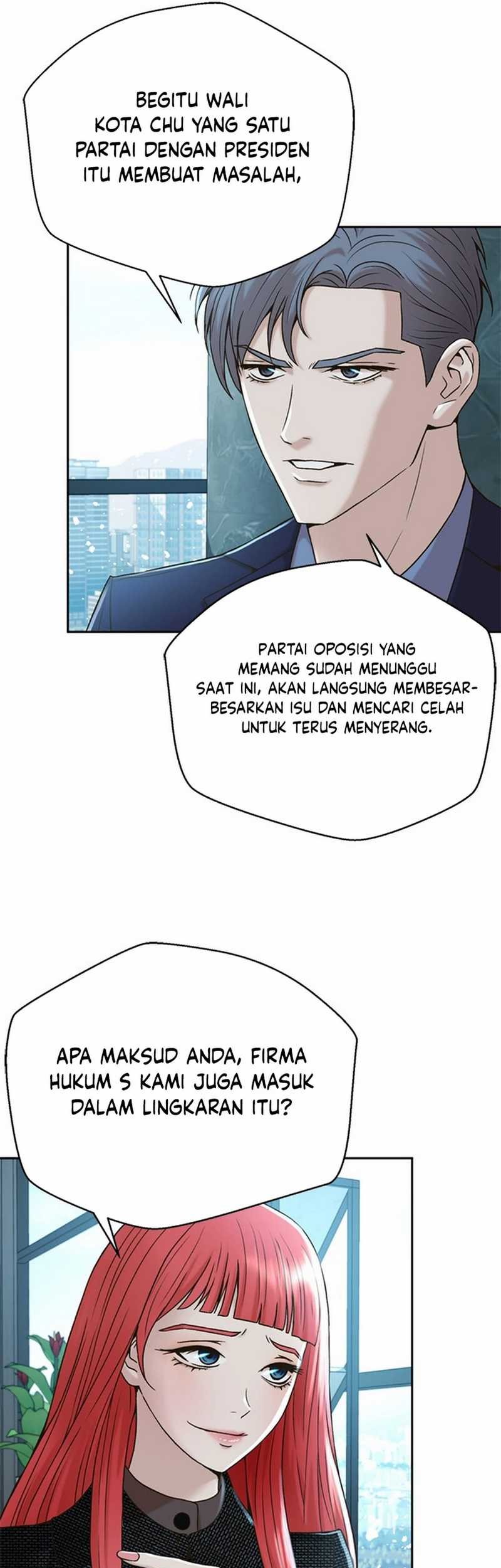 Judge Lee Han Young Chapter 49 - halaman 11