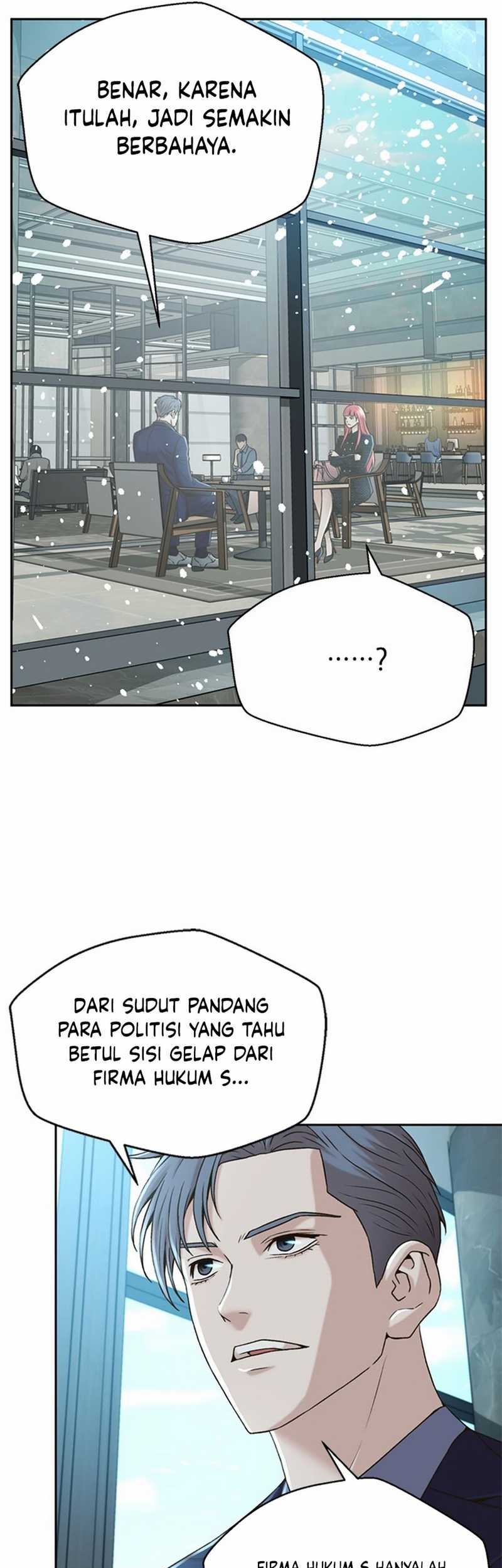 Judge Lee Han Young Chapter 49 - halaman 13
