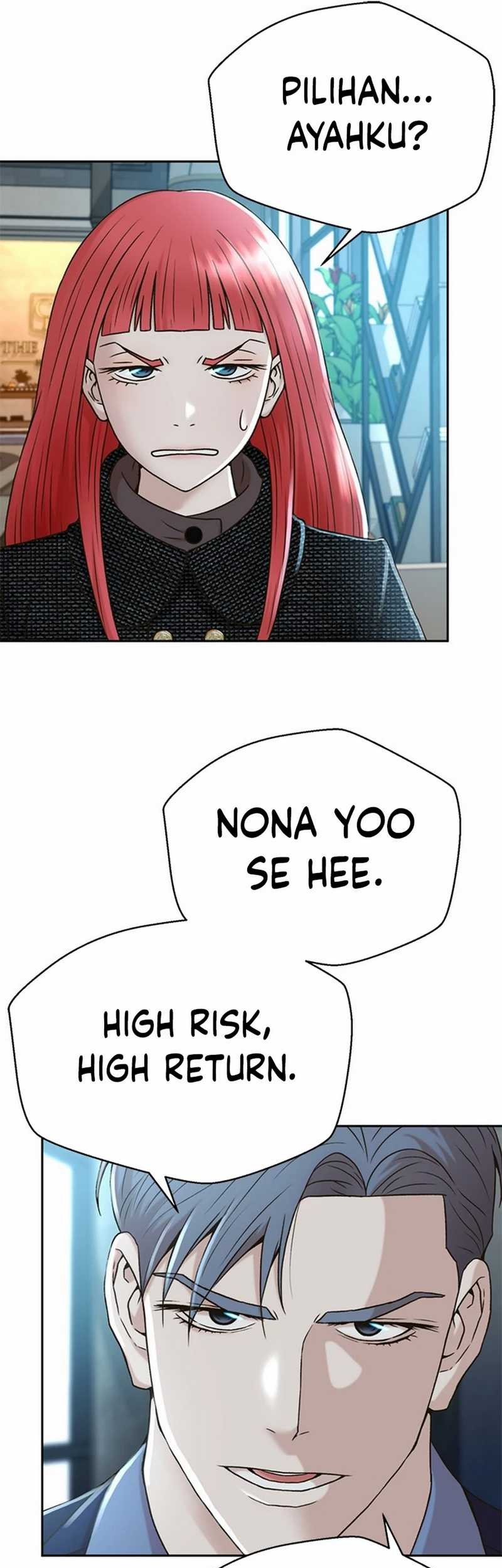 Judge Lee Han Young Chapter 49 - halaman 18