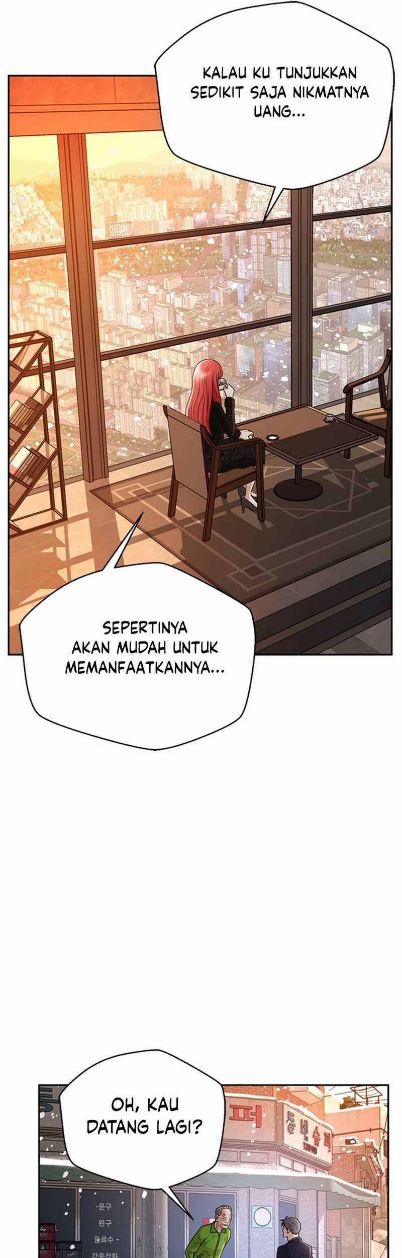 Judge Lee Han Young Chapter 49 - halaman 26