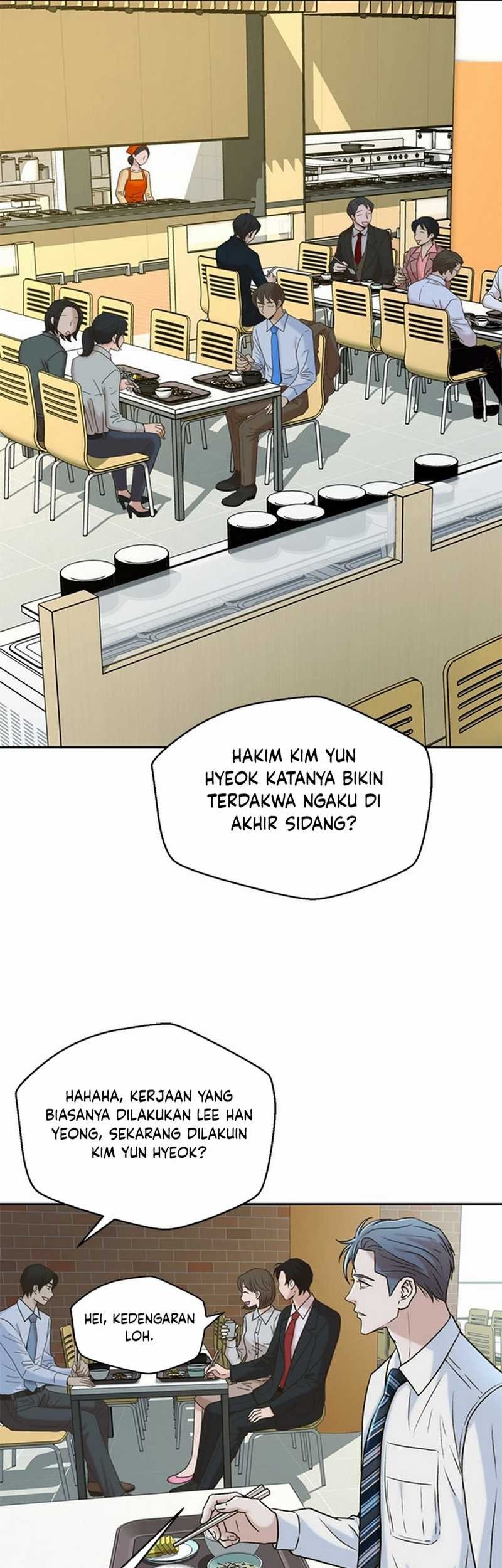 Judge Lee Han Young Chapter 49 - halaman 39