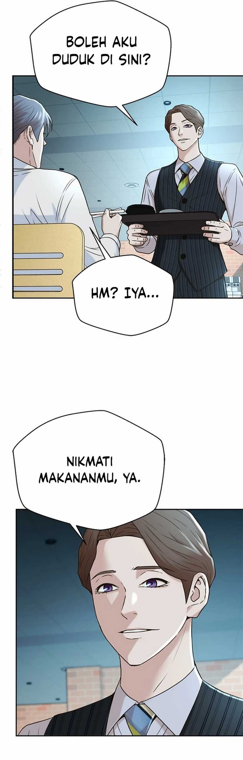 Judge Lee Han Young Chapter 49 - halaman 45