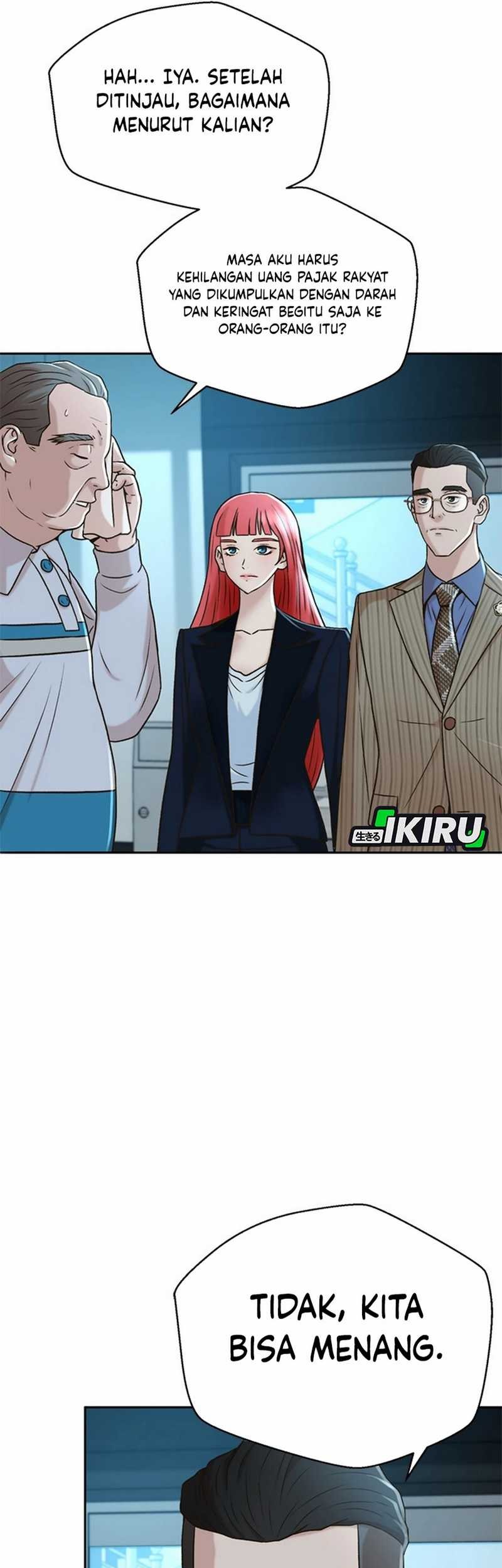 Judge Lee Han Young Chapter 49 - halaman 51