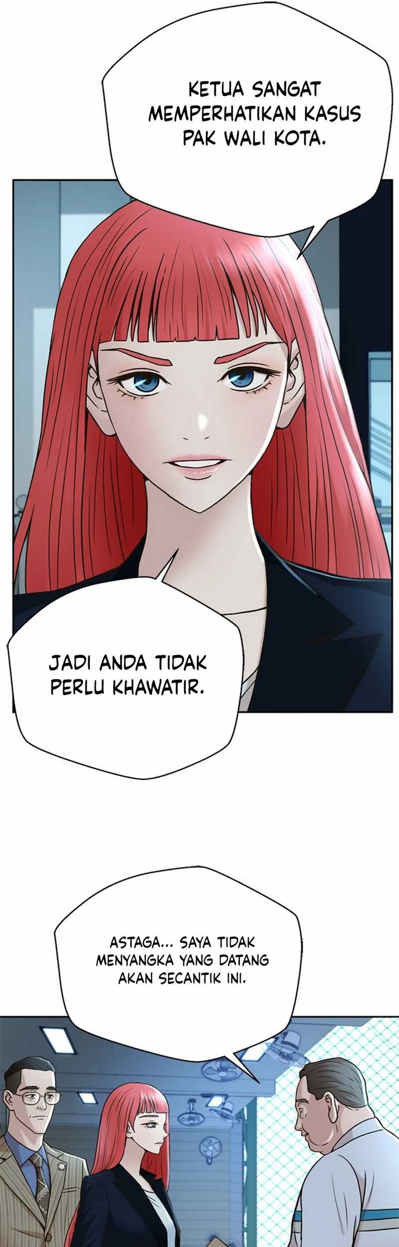 Judge Lee Han Young Chapter 49 - halaman 53