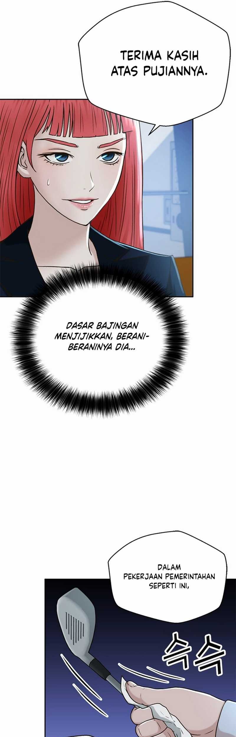 Judge Lee Han Young Chapter 49 - halaman 55