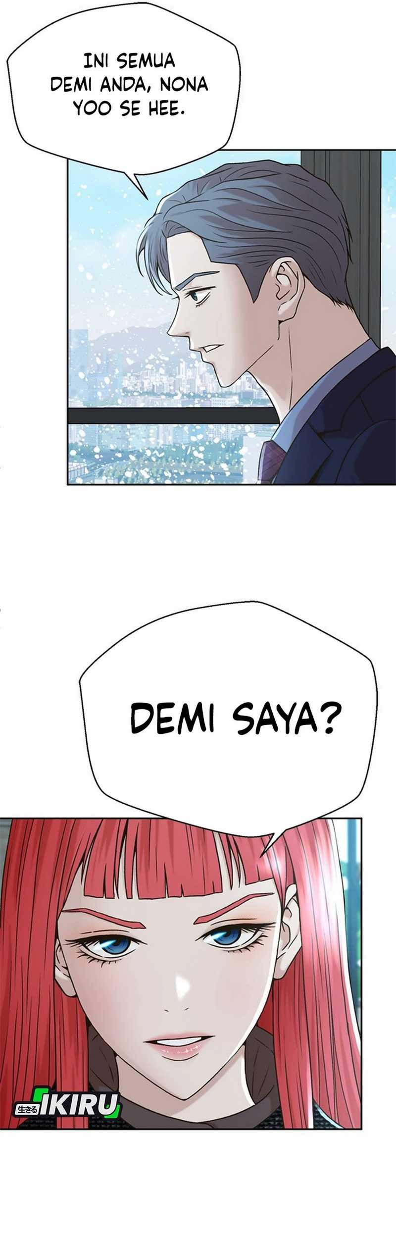 Judge Lee Han Young Chapter 49 - halaman 6
