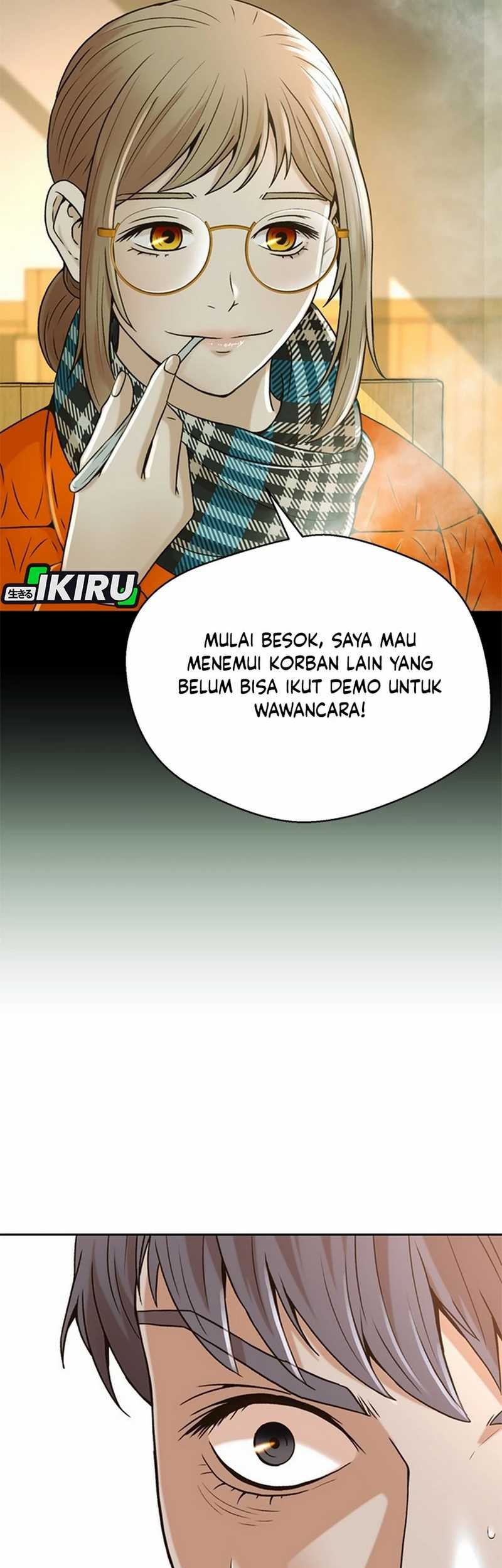 Judge Lee Han Young Chapter 49 - halaman 73