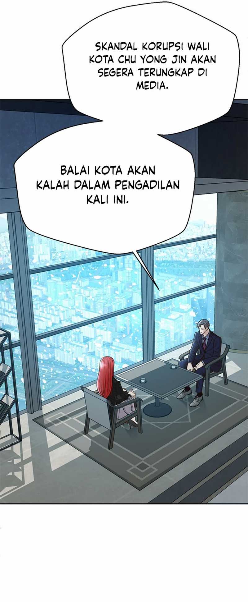 Judge Lee Han Young Chapter 49 - halaman 8