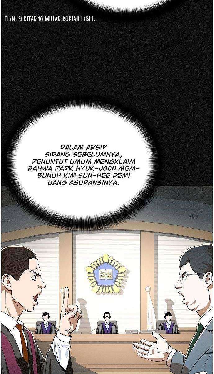 Judge Lee Han Young Chapter 5 - halaman 32
