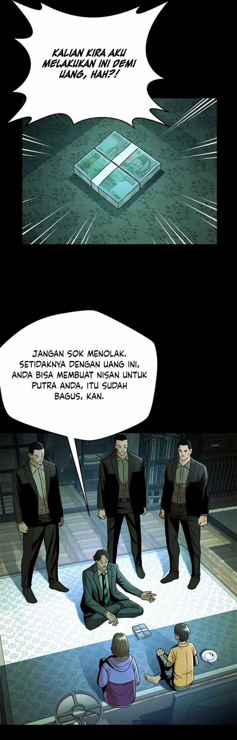 Judge Lee Han Young Chapter 50 - halaman 22